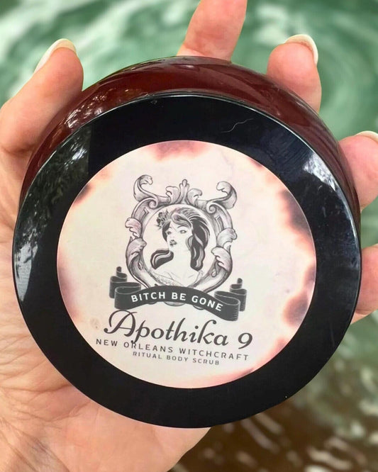 Bitch Be Gone Ritual Body Scrub