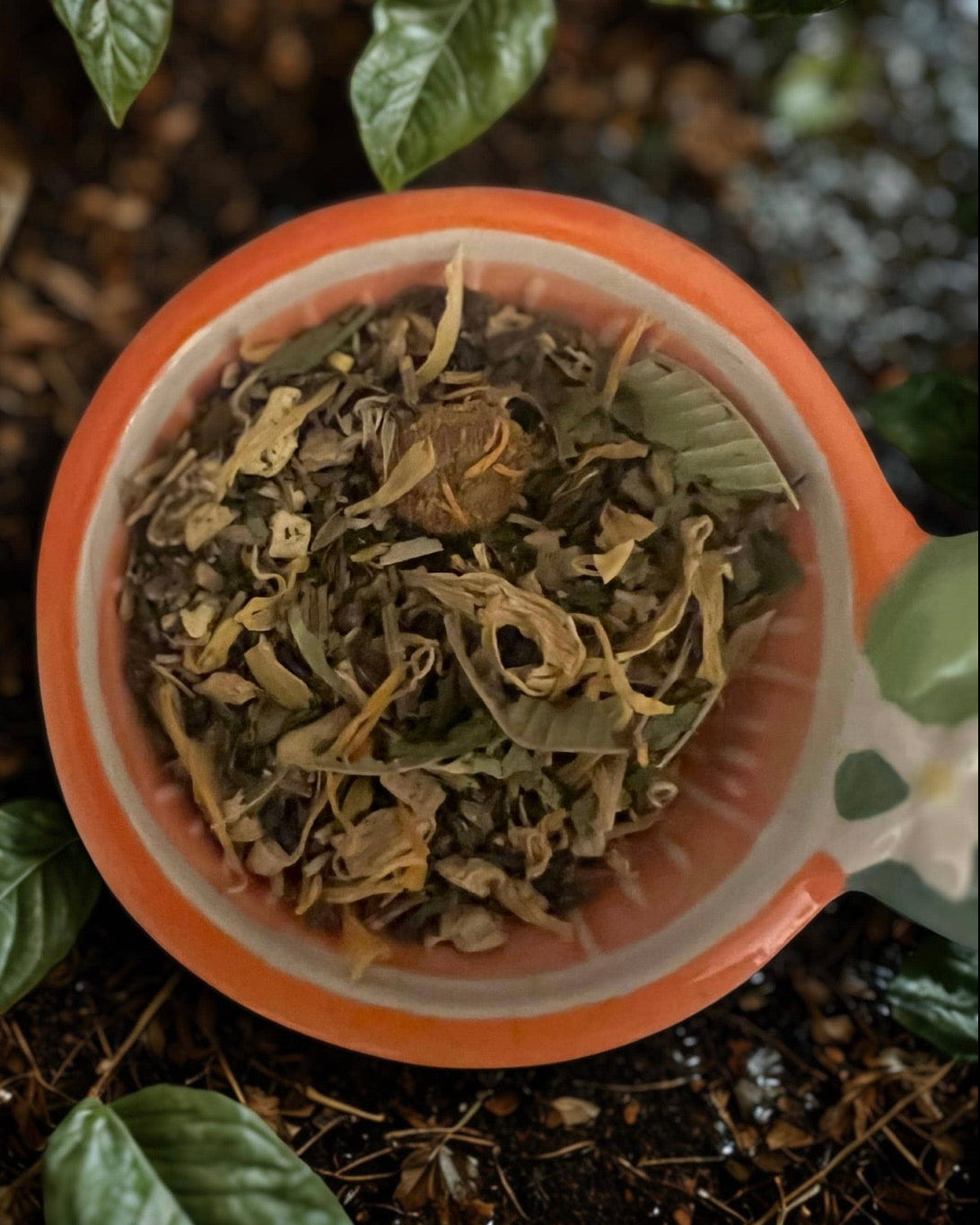 Bc I Feel Like Death Tea