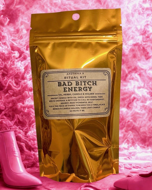 Bad Bitch Energy Ritual Kit