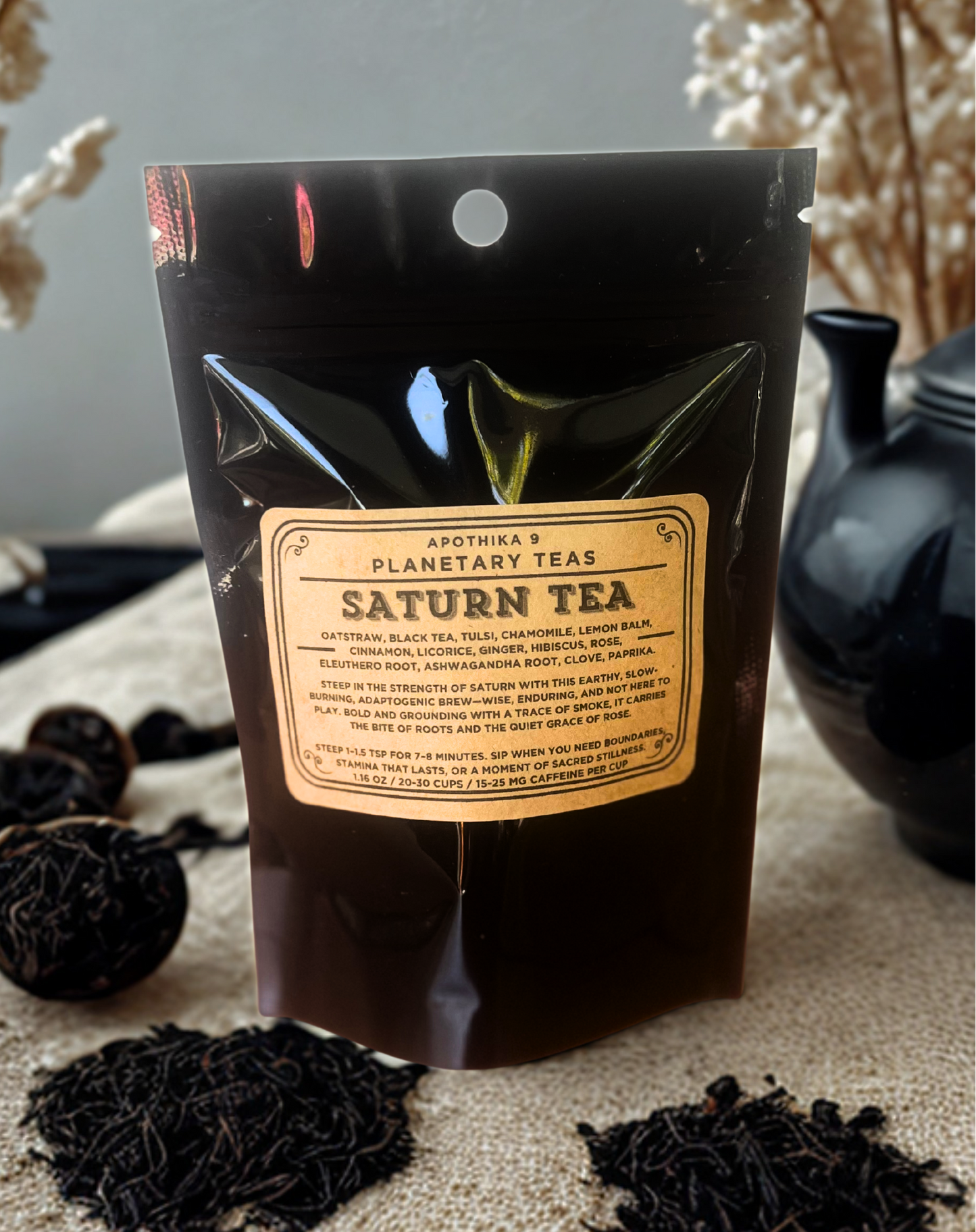 Saturn Tea